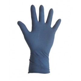 Latex glove powder free 11 in, 15 mil. bt/50 un. large
