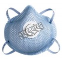 Moldex N95 respirator with valve for protection from liquid, solid & non-oil based particles. Sold per box, 10 units/box.
