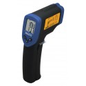 Infrared Thermometer, measures measures without contact from -58 to 536°F (-50 to 280°C).