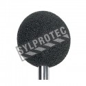 Wind Shield Ball for sound level meter ST-805, C-322 or SD4023. 
