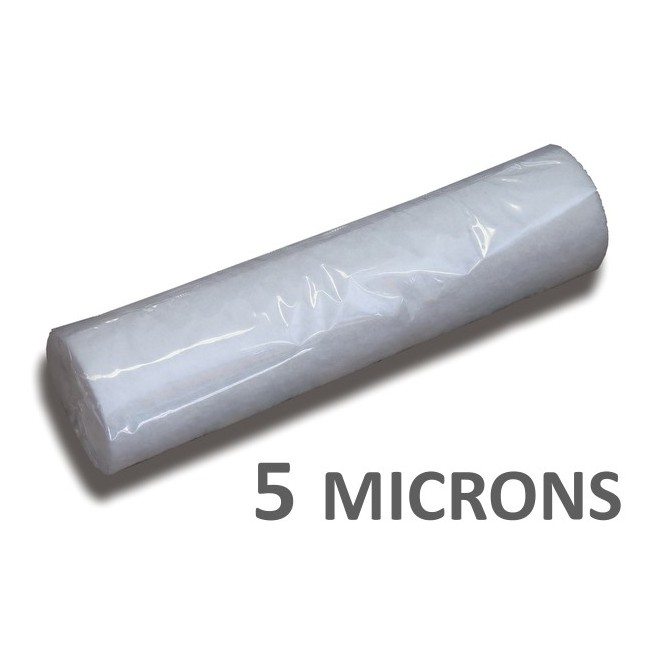 Filtre de rechange pour pompe de filtration, 5 microns (sortie d'eau).