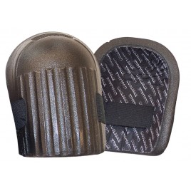 All-purpose lightweight knee pads made of co-polymer foam, with breathable lining (pair).