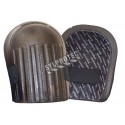 Impacto all-purpose lightweight knee pads made of co-polymer foam, with breathable lining (pair).