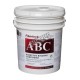 Agent encapsulant blanc pour l’amiante Fiberlock ABC Asbestos Binding Compound, 20 L (5 gallons).