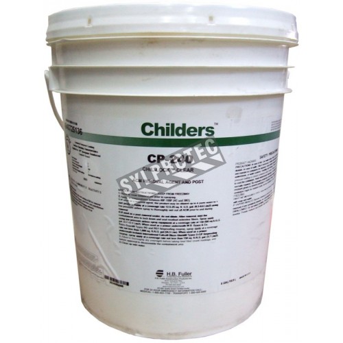 Wetting and encapsulation Childers CP-240, 20 L (5 gallon)