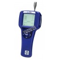 Aerotrak 9303 handheld airborne particle counter for counting and sizing particles suspended in the air. Ideal for DOP test