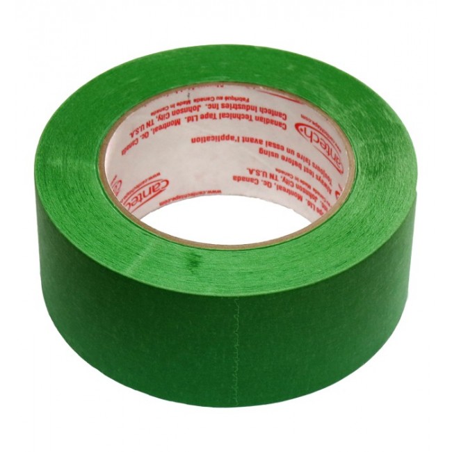 Green masking tape 2 in. (48 mm)