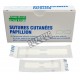 Butterfly skin closure strips for sutures, medium & large, 20/box.