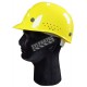 MSA vented helmet 4 points unapproved