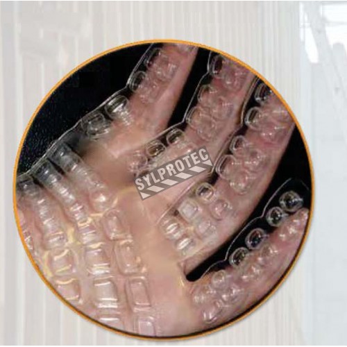 Gant antivibration IMPACTO avec doigts