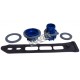 Cleaning and storage kit for TR-600 Versaflo PAPR to seal all apertures on motor/blower & electrical contacts on battery