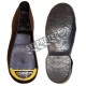 Couvre-chaussures TurboToe en PVC avec embouts d'acier, conformes CSA Z195-09.