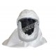 Cagoule protectrice pour pièces faciale de 3M Versaflo RM105 et RM307