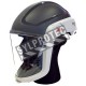 3M complete Versaflo powered air purifying respirator kit for industrial work. Hard hat facepiece and protective factor of 25.