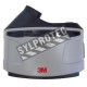 3M complete Versaflo powered air purifying respirator (PAPR) kit for pharmaceutical and health facilities. Head cover facepiece.