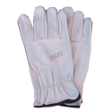 Endura™ cowhide leather driver & roper gloves leather-welted in critical points. Sold in pairs.