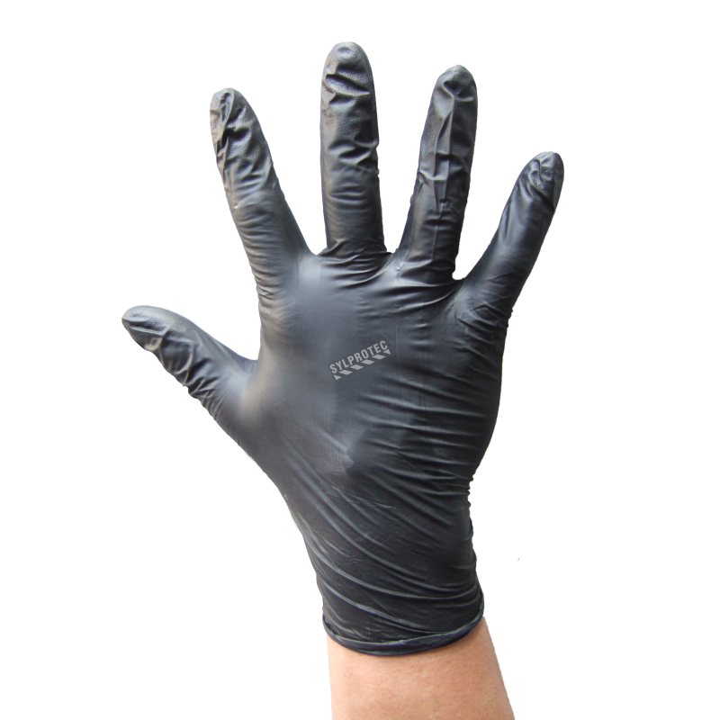 Xxl nitrile clearance gloves