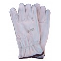 Horizon™ cowhide leather winter driver’s glove lined with a thin cotton fleece. Size: M(8) to XL(10). Sold in pairs.