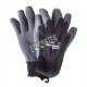 Thermo-Grip winter glove made with acrylic and latex coating