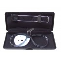 3M ajustable spectacle kit for full facepiece respirators 6000 series. Prescription lenses not included