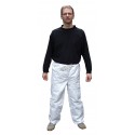 Pantalon jetable TYVEK avec élastique, bte/50 unités