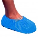 Couvre chaussure bleu, taille XL, 41 X 15 cm, 16.15 X 5.90 po pq/50 paires