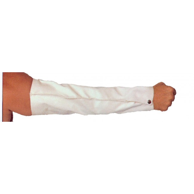 Manchettes en coton de canevas (PR) 46 cm