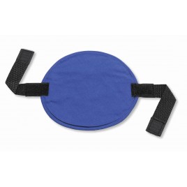 Evaporative cooling hard hat pad and liner, give fresh feeling.