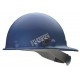 Fibre-Metal Roughneck P2A welding hard hat, with ratchet, certified CSA type I class G.
