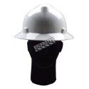 MSA® V-Gard™ minor hard hat type 1, class E with a 4-point suspension. Sold individually
