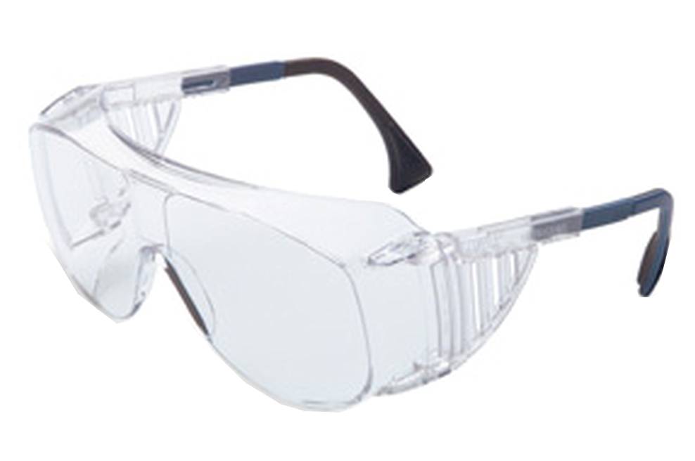 Lunette de Sécurité et protection - Transparent - absorbe des UV nocifs