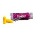 Disposable earplug 312-1219 TAPER FIT regular without cord, 32 db bt/200