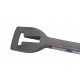 Universal spanner wrench for fire hose and gas valve 1.5 to 3 inch