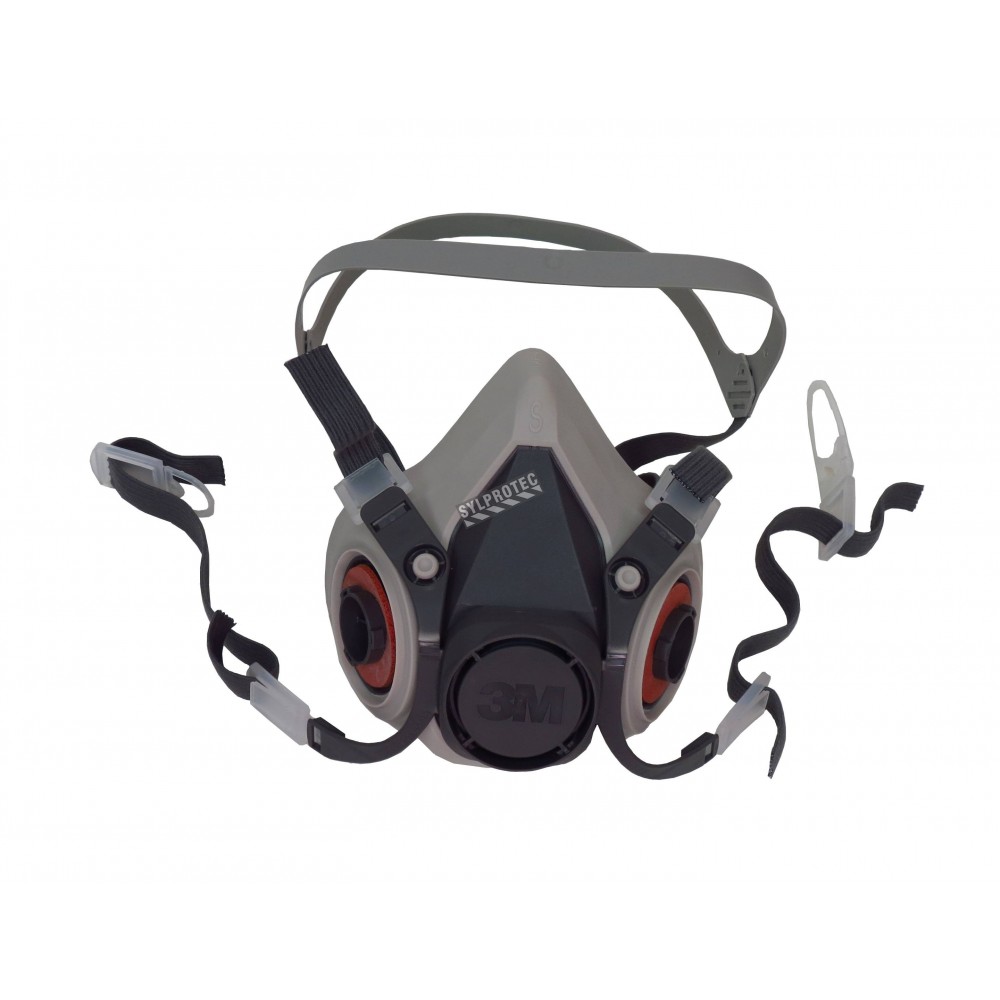 Demi masque de protection respiratoire - SafetyGas