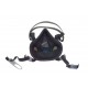 3M 6000 series NIOSH approved respirator. Lightweight and comfortable. Filter & cartridge not included. Large