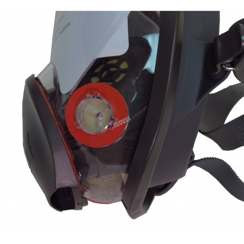 Joint d’étanchéité de rechange pour masque (demi &amp; complet) de protection respiratoire des séries 6000 et 7800 de 3M.