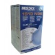 Respirateur N95 de taille large par Moldex pour particules solides, liquides, non huileuses et biologiques. BFE 99%