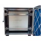 HEPA-AIRE portable air scrubber with airflow of 1300 or 2000 cfm. Ideal for asbestos abatement & decontamination workzone