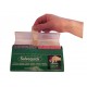 "Salvequick" adhesive bandage dispenser by Cederroth, with 85 bandages included.