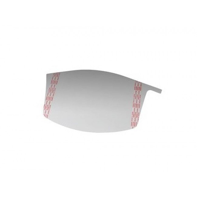 Protège-lentille amovible pour visière haut de gamme RM927. Protège la visière des égratignures et autre. 40 unités/caisse.