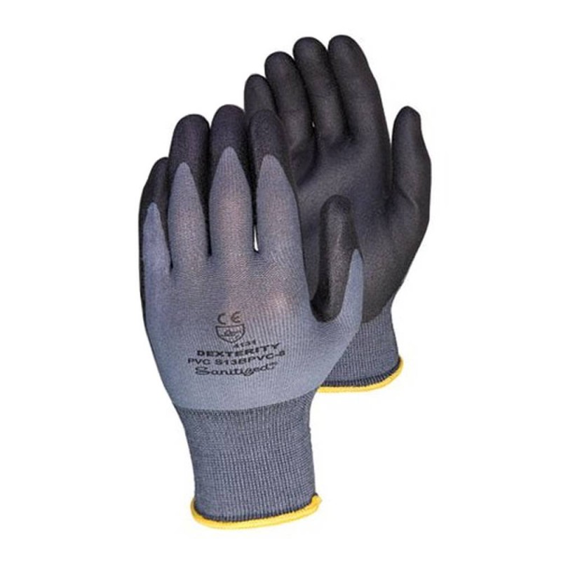 Medium Tillman 1762 Polyurethane Coated 13 Gauge Nylon Shell Gloves 12 pack 