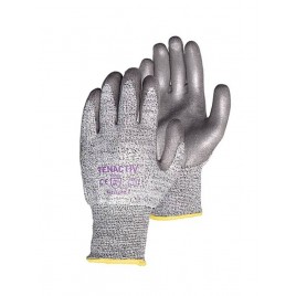 TenActiv™ cut-resistant composite knit glove with polyurethane coating. ASTM/ANSI cut-resistance level 2. Sold in pairs.