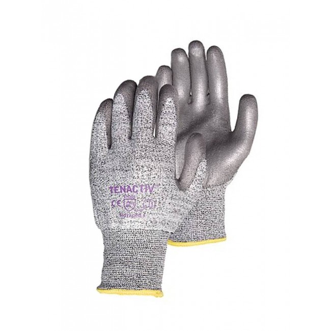 TenActiv™ cut-resistant level A2 composite knit glove with PU coating