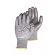 TenActiv™ cut-resistant composite knit glove with polyurethane coating. ASTM/ANSI cut-resistance level 2. Sold in pairs.