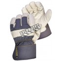 Endura® cryoprotective cowgrain winter glove with BOA acrylic liner. Available in a large one-size-fits-all. Sold in pairs.