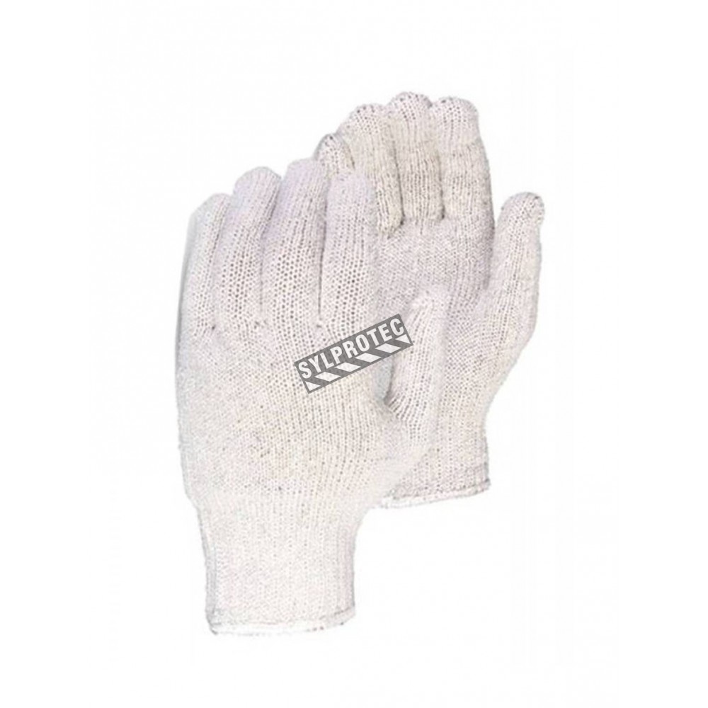 Officially Licensed NFL Static Marled Knit Gloves by '47 Brand - Raiders