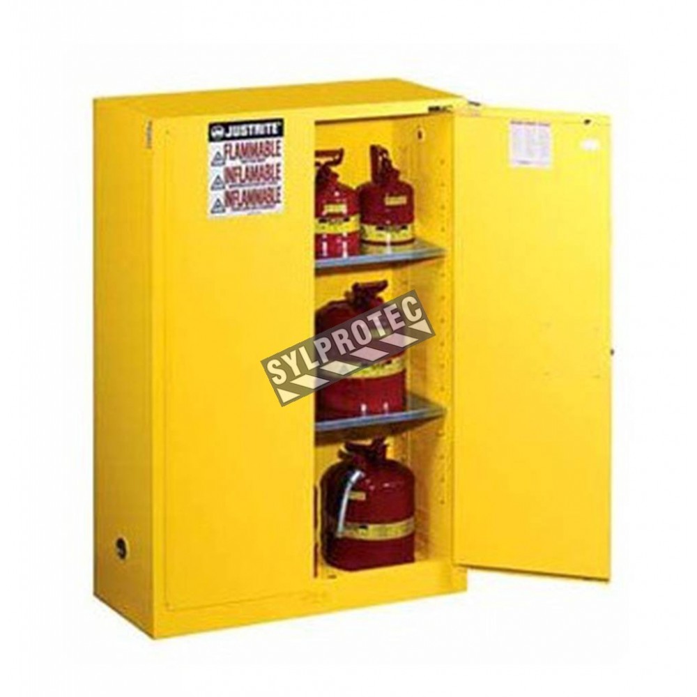 Flammable Liquids Storage Cabinet 45