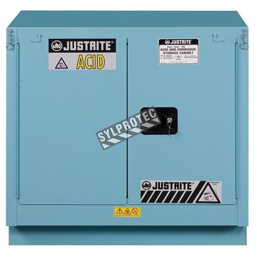 Corrosive Liquids Storage Cabinet