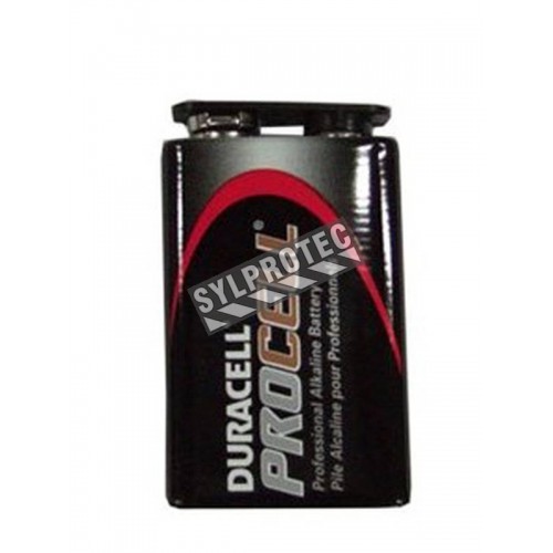 Alkaline battery 9 V