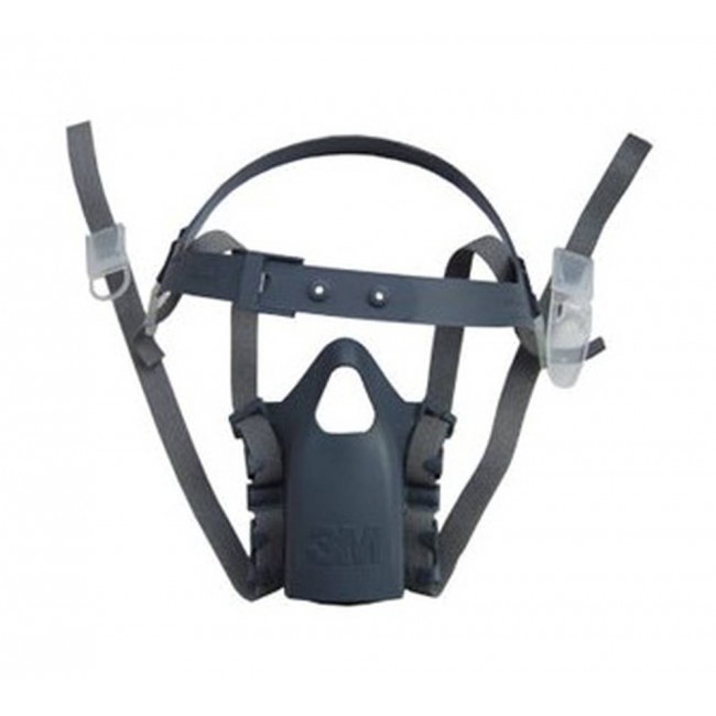 Arceau de suspension de rechange pour demi-masque de protection respiratoire de la série 7500 de 3M. paquet de 5 unités